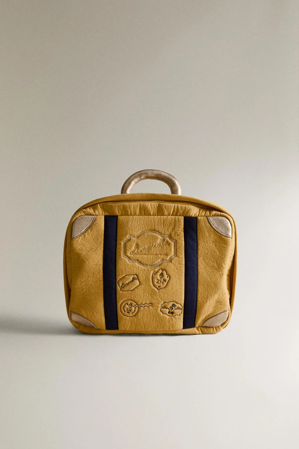 Детская сумка для игрушек Limoncella X The Animals Observatory с одеждой