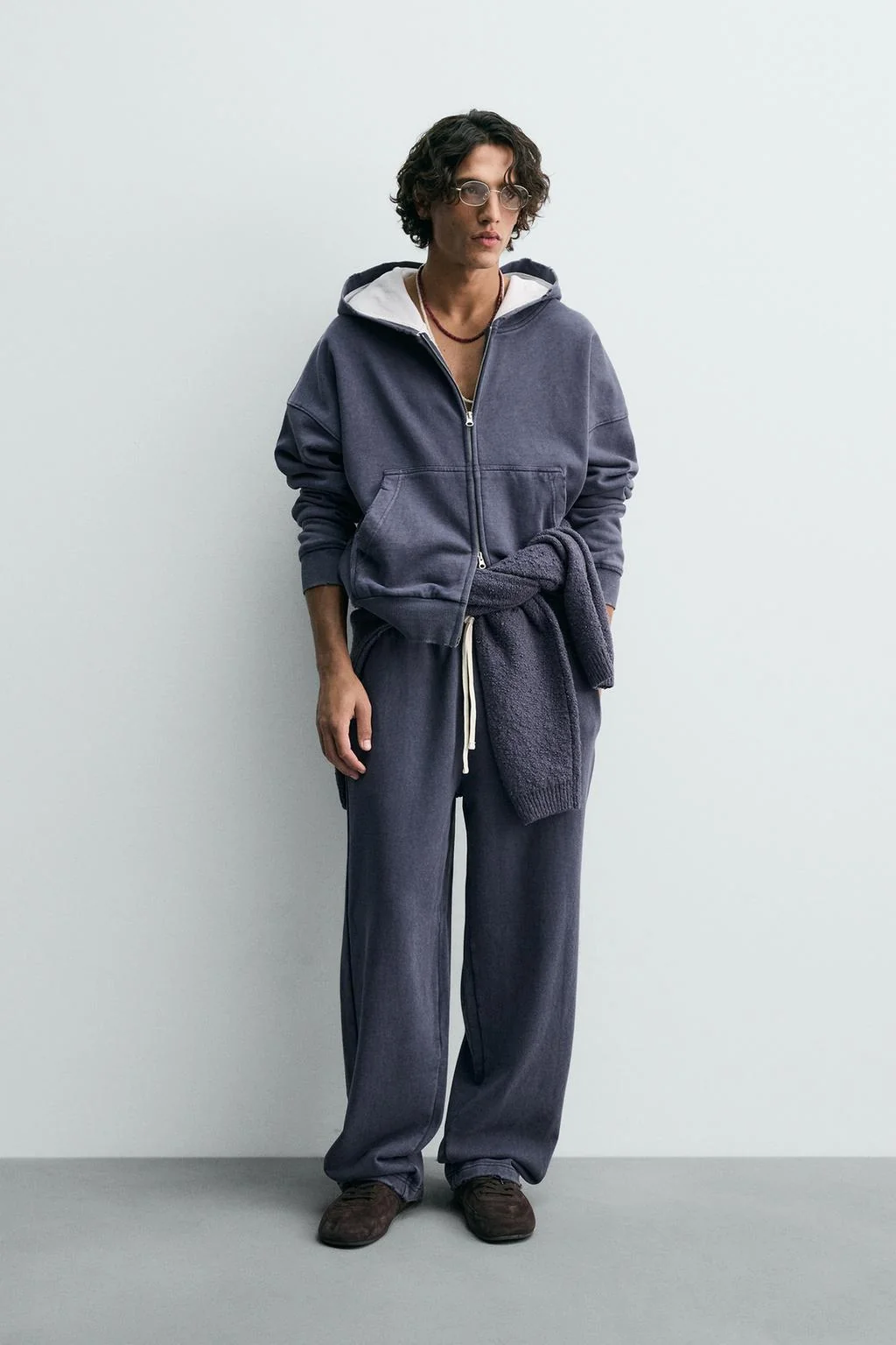 Джоггеры с широкими штанинами — Новое поколение