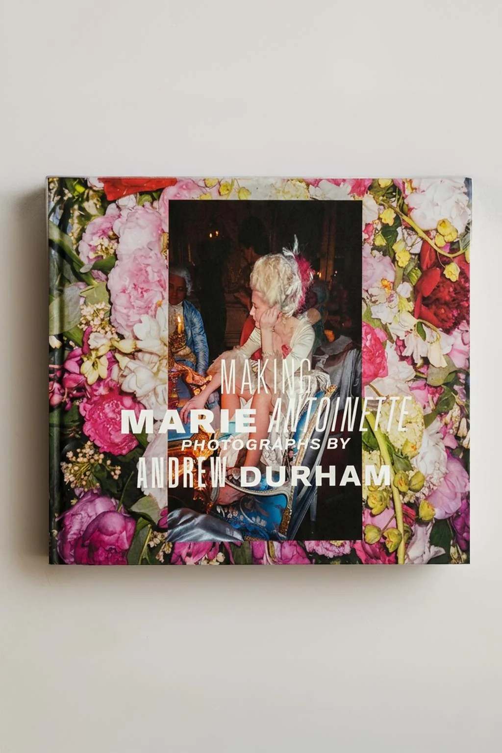 Книга The Making of Marie Antoinette