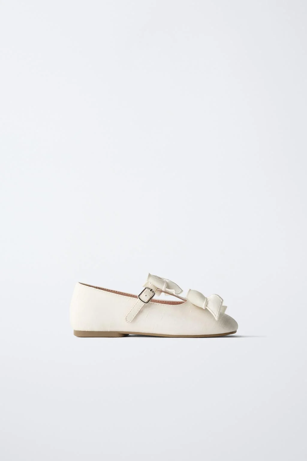 Балетки с бантом — 1,5 - 6 лет | девочка