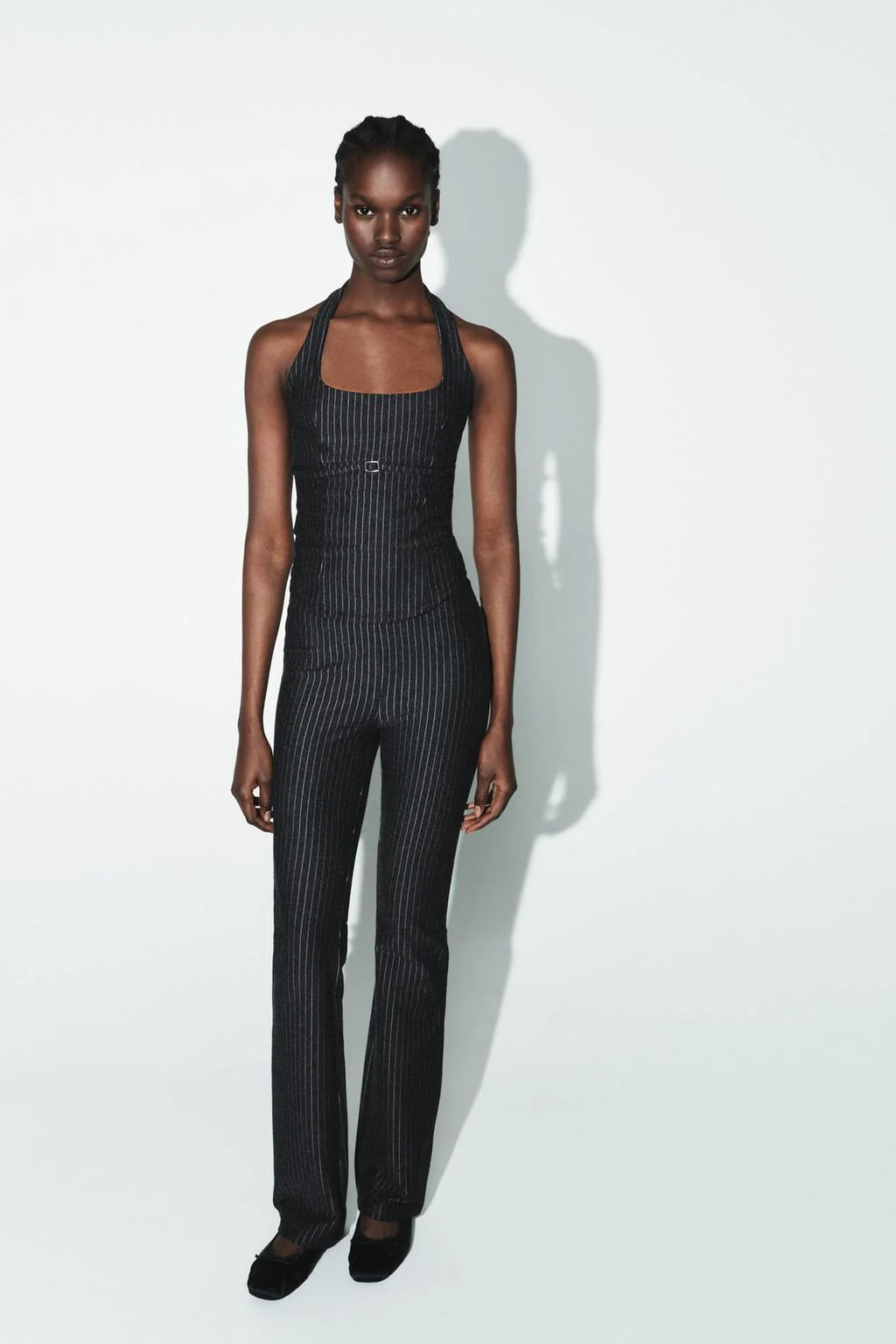 Топ с крестообразным вырезом — Комплекты