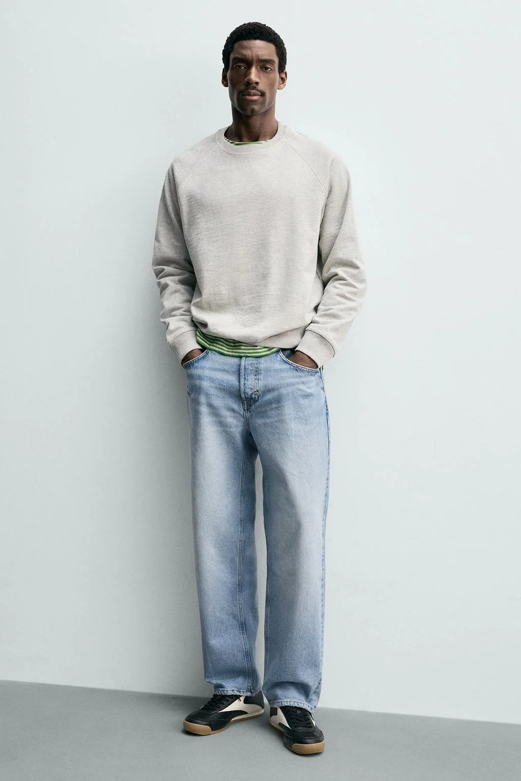 Кроссовки в ретро-стиле — Как носить