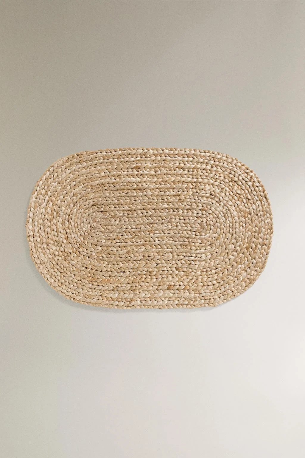 КОВРИК ИЗ ДЖУТА ОВАЛЬНЫЙ — Верхняя одежда