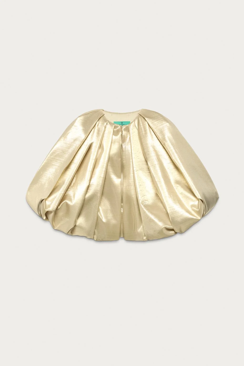 Объемная куртка Мариса Беренсон x Zara