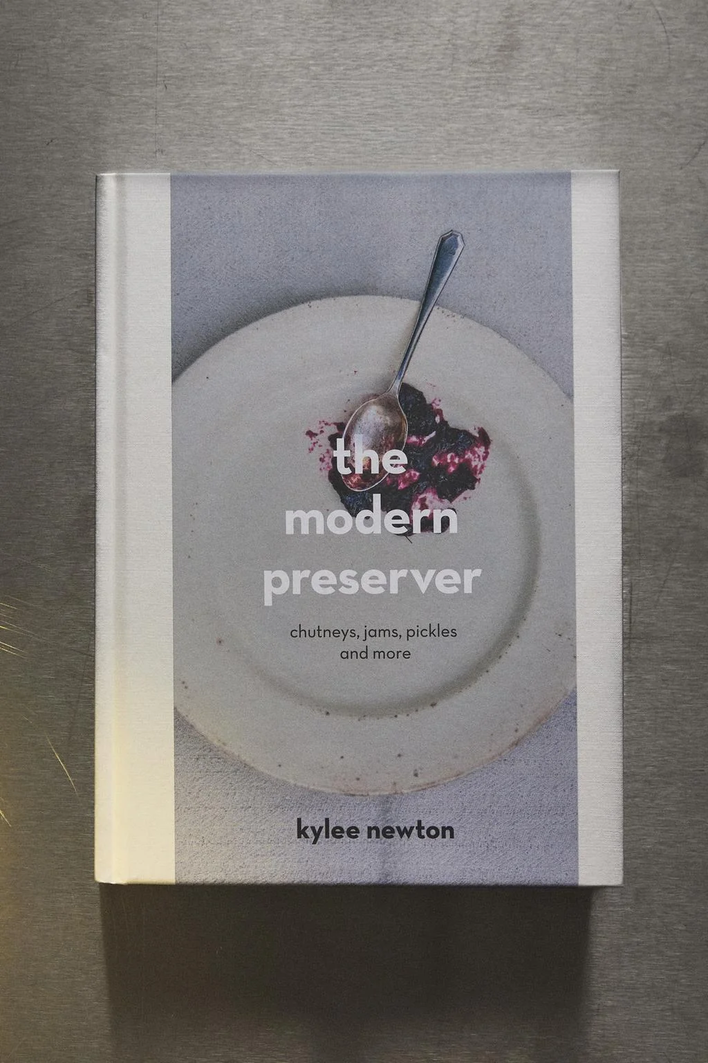 Книга The Modern Preserver (на английском)