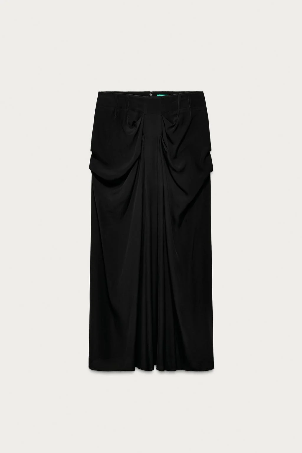 ДРАПИРОВАННАЯ ЮБКА МАРИСА БЕРЕНСОН X ZARA