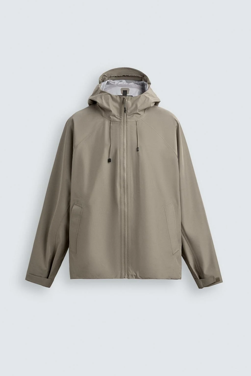 Куртка техническая Аарон Левин X ZARA