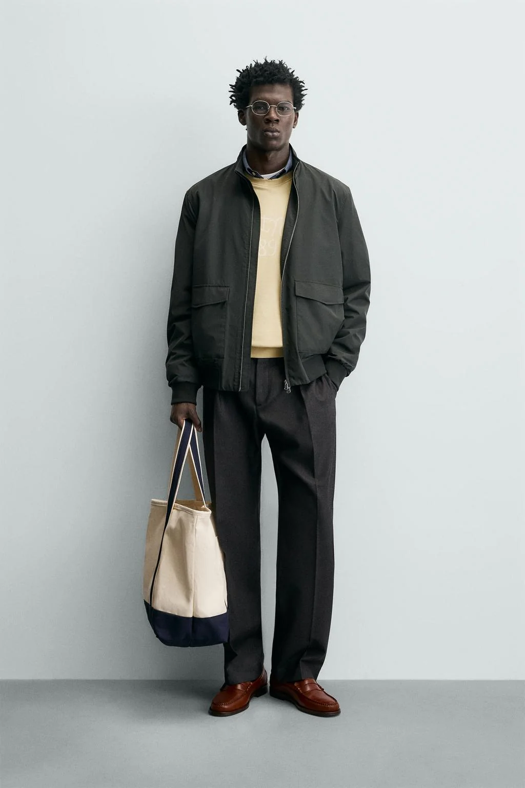 Лёгкая куртка с водоотталкивающей пропиткой