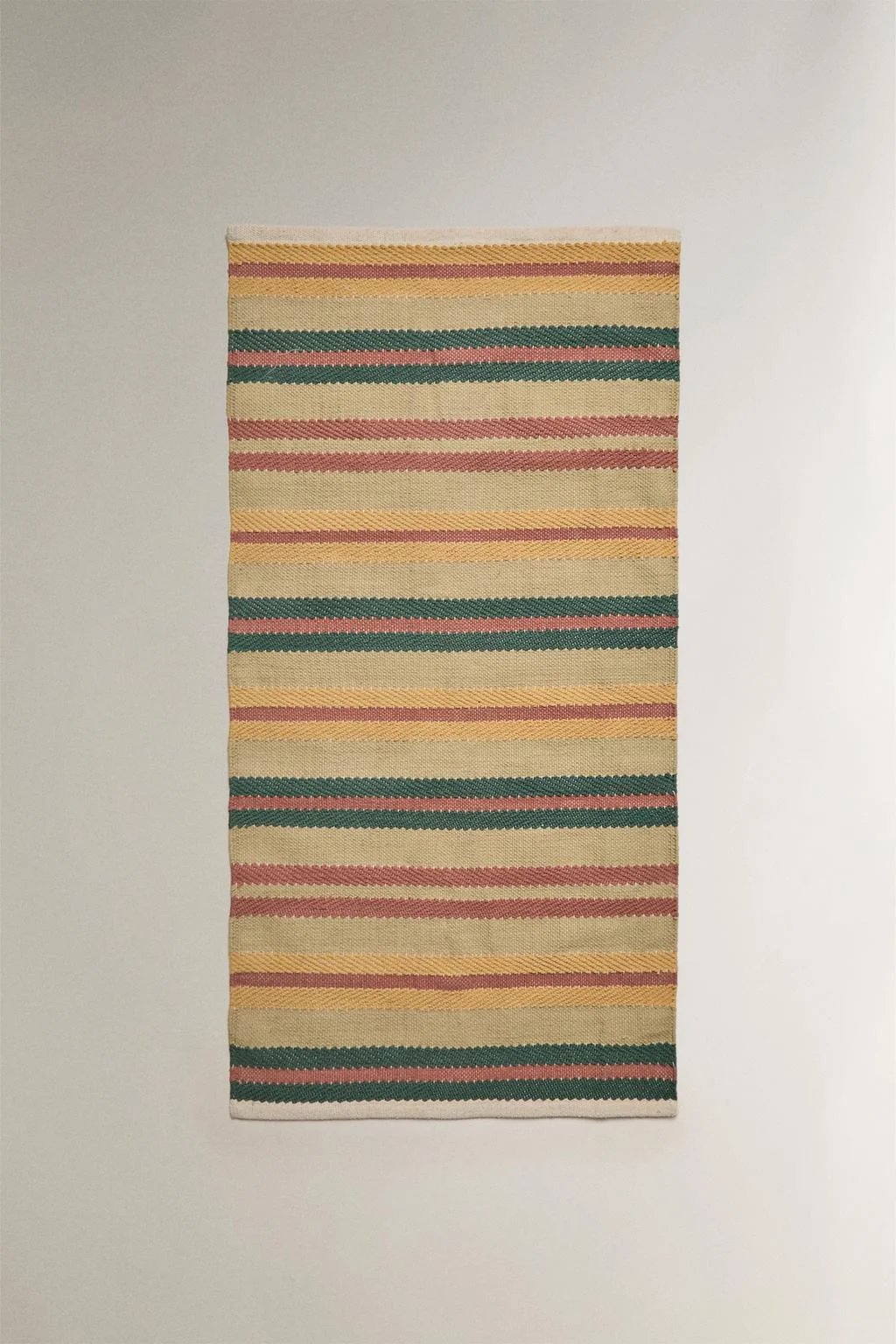 Полосатый ковер — Ковры