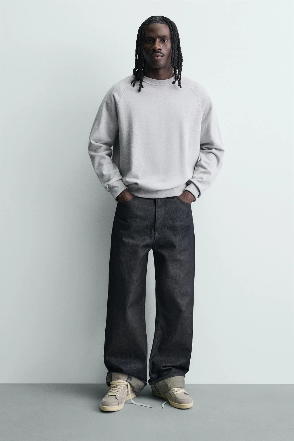 Ретро кроссовки