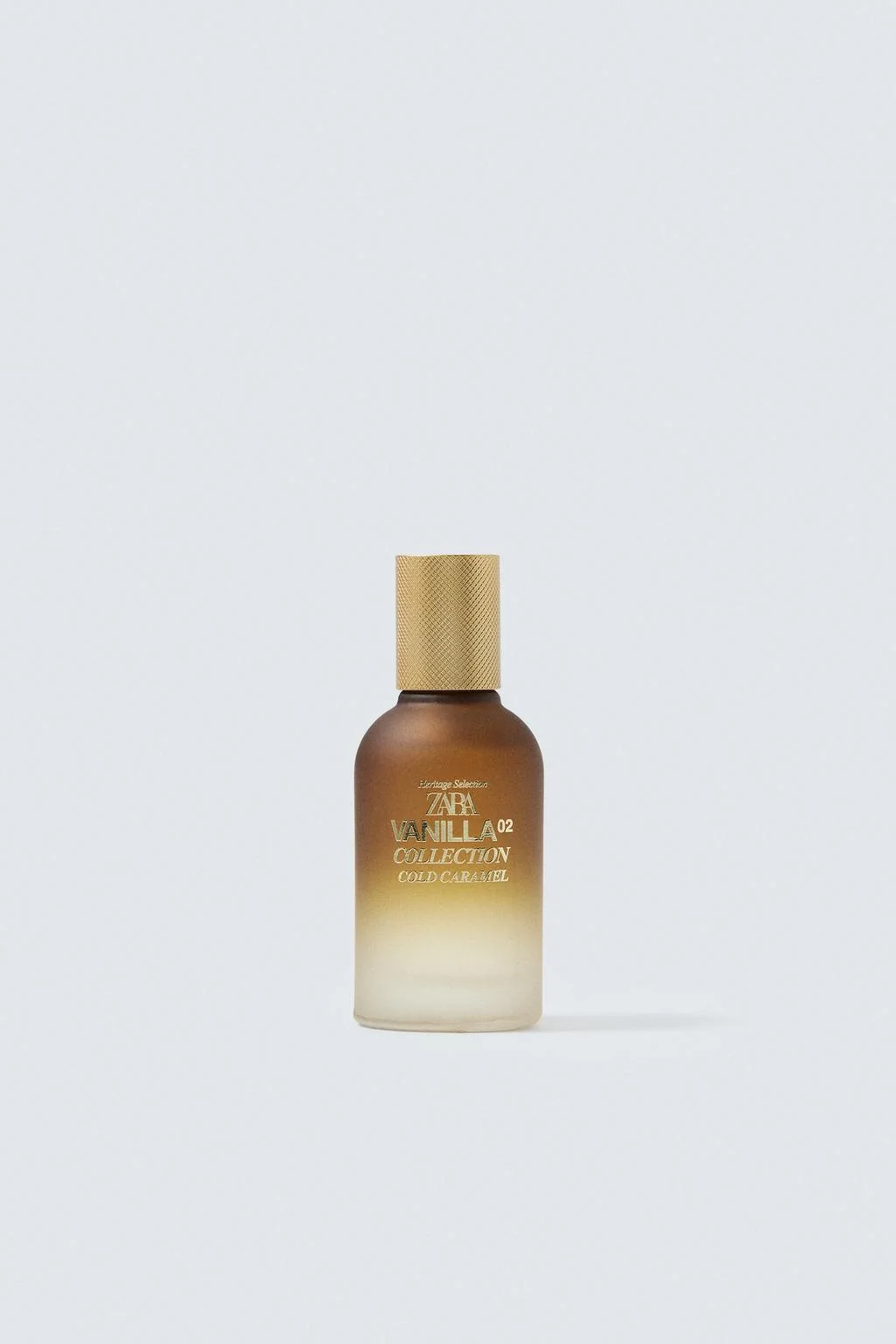 Vanilla Collection 02 Cold Caramel EDP 30 мл