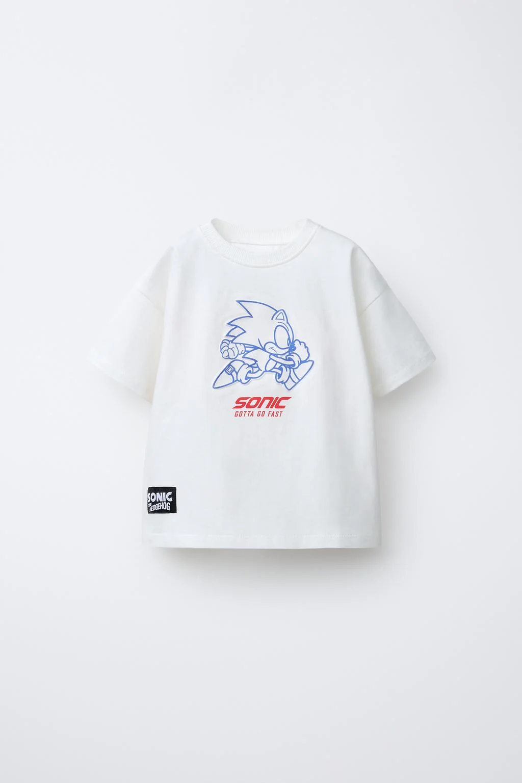 Футболка SONIC AND SHADOW © SEGA — Футболки