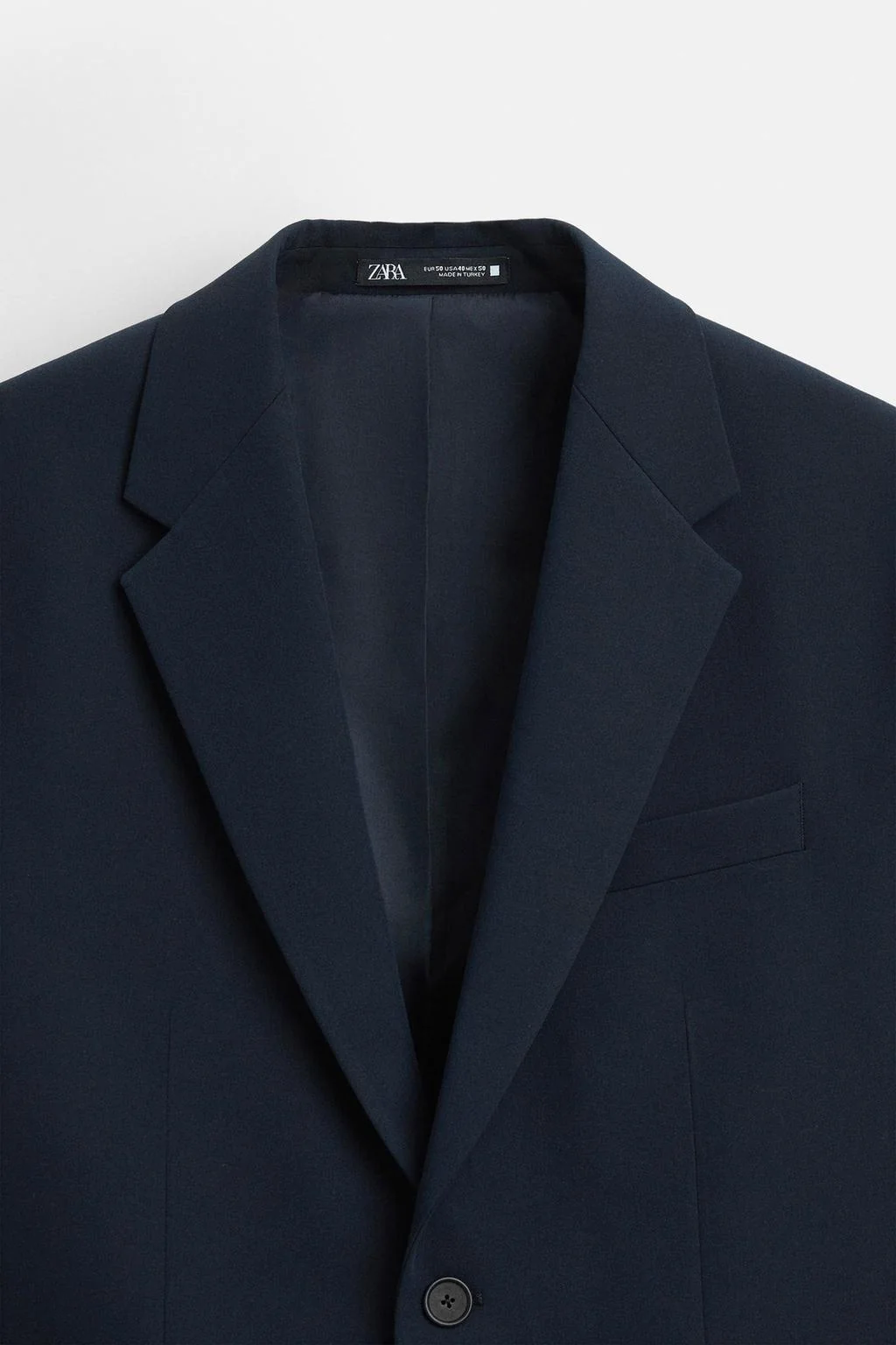 Пиджак из костюмной ткани
