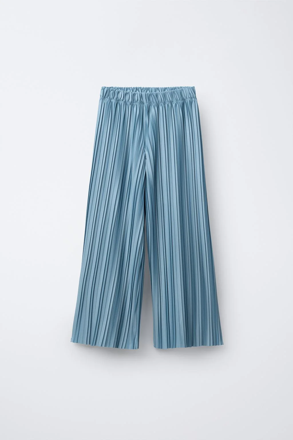 Складчатые брюки