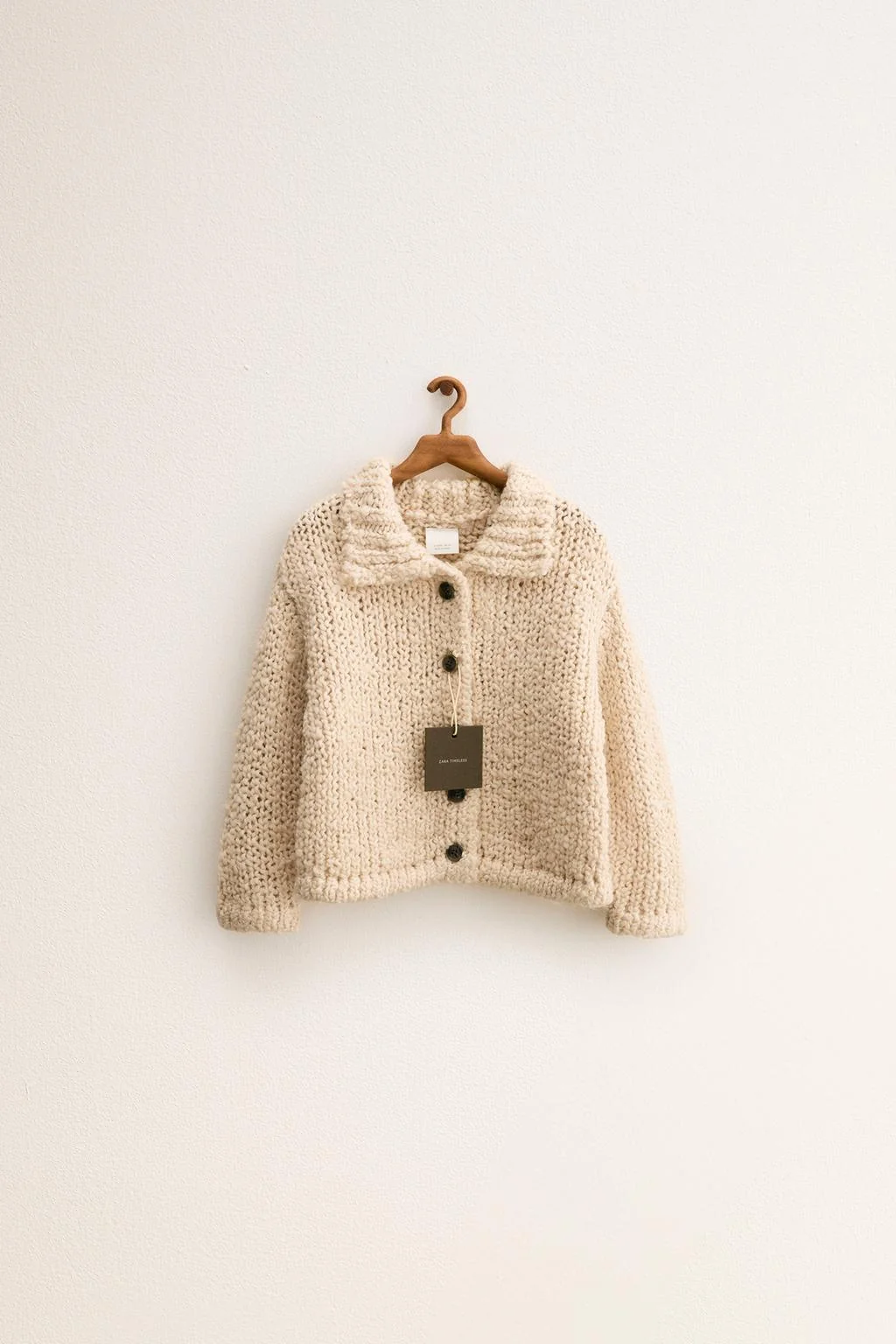 ZARA TIMELESS - Кардиган