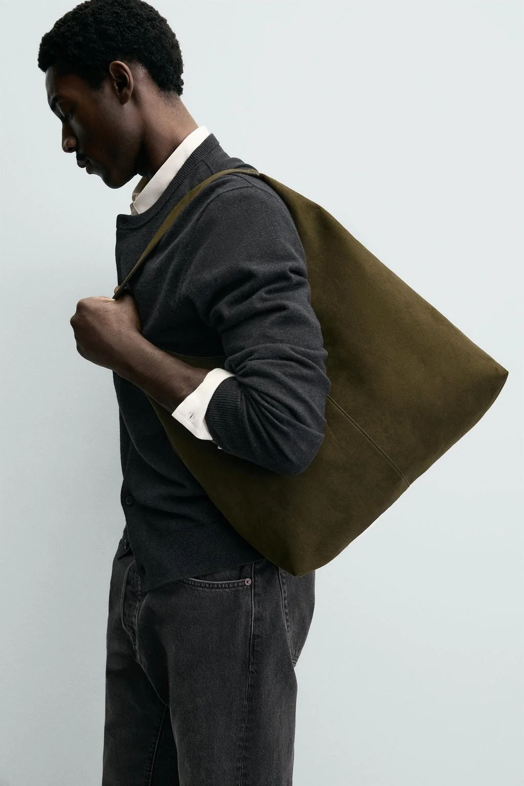 Простая tote-сумка