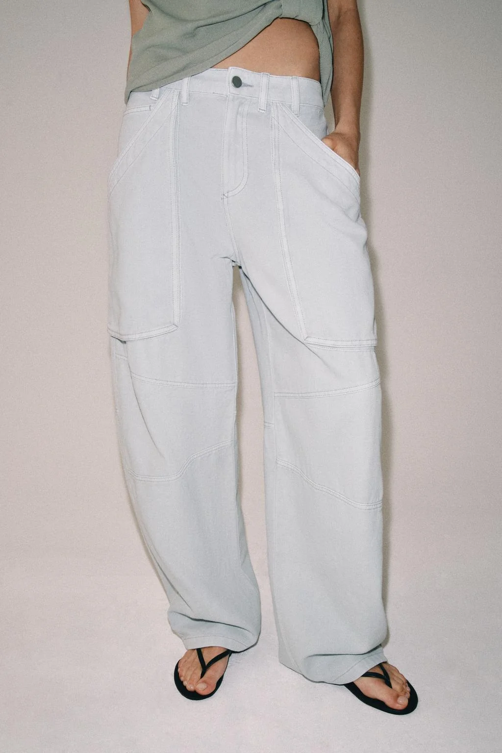 Карго-брюки ZW COLLECTION