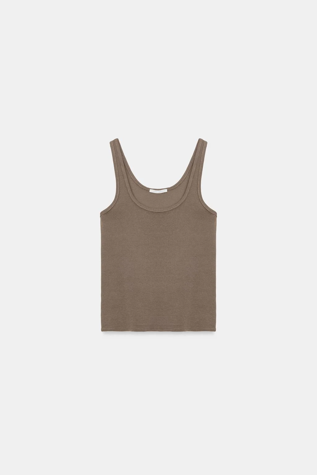 Топ без рукавов