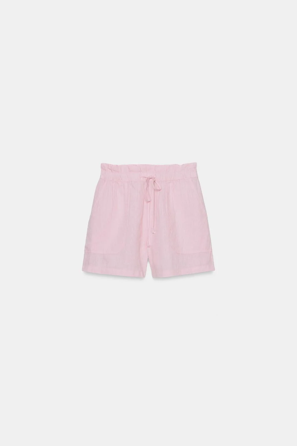Шорты из льна ZW COLLECTION