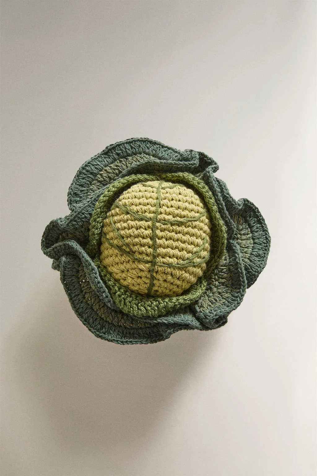 Игрушка для питомца "Салат-латук"