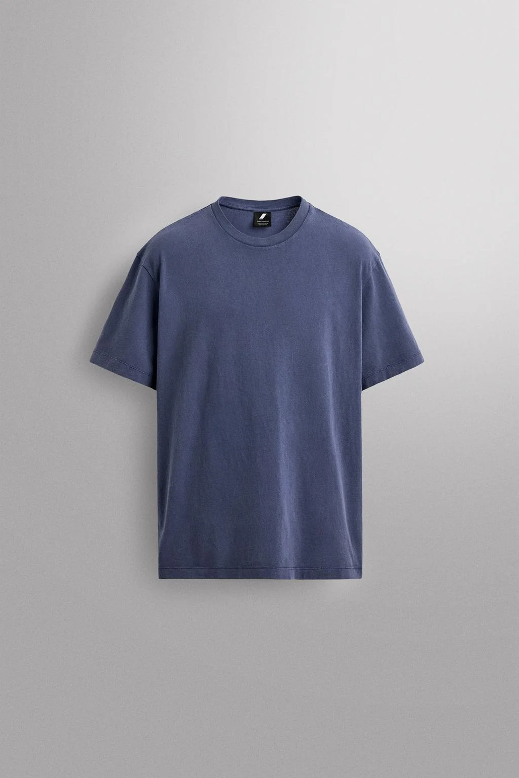 Беговая футболка с графическим принтом — С принтом