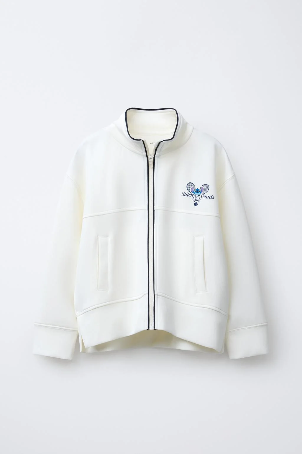 Свитшот Lilo & Stitch © Disney с модалом — Персонажи