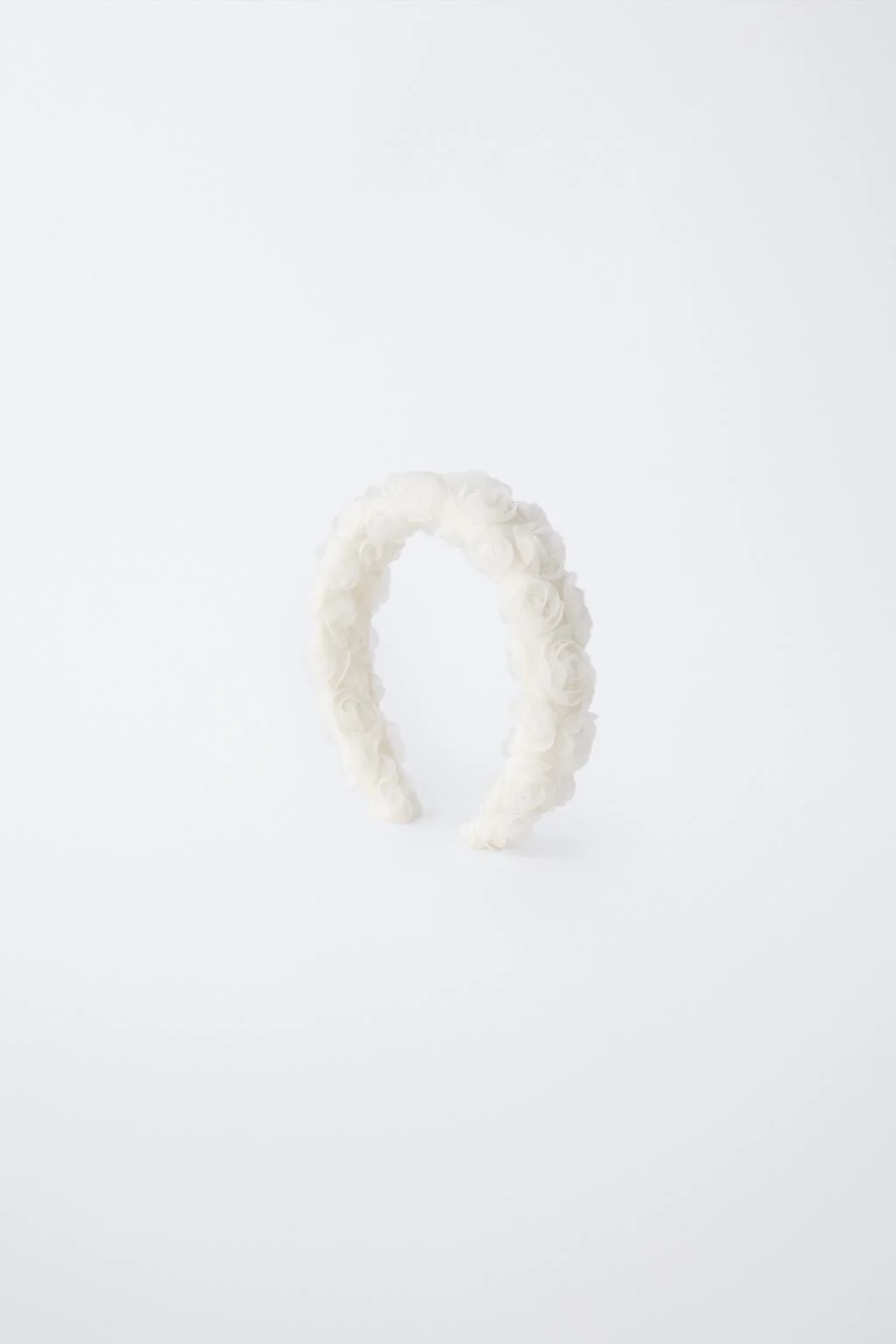 Повязка на голову с цветком — Привоски для волос