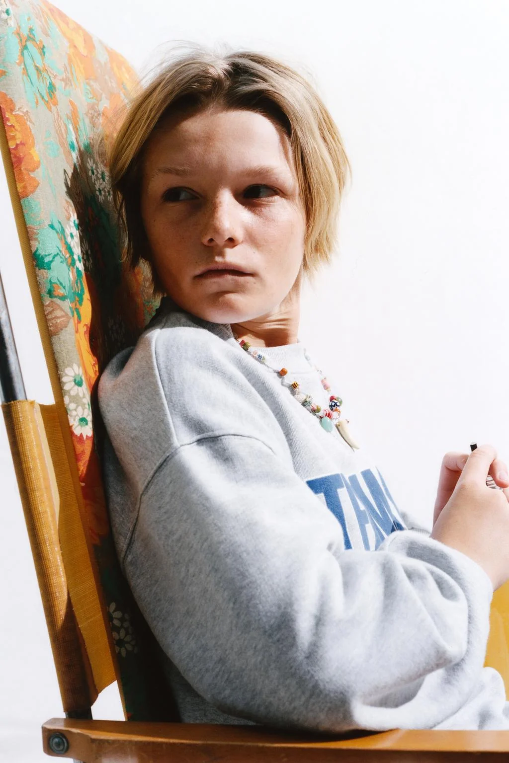 Свитшот с принтом Team Six Seven — Концепции