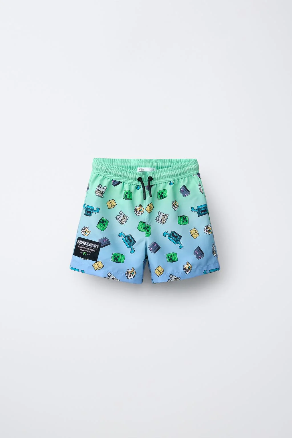 Плавки MINECRAFT © MOJANG AB. ™ — Новинки