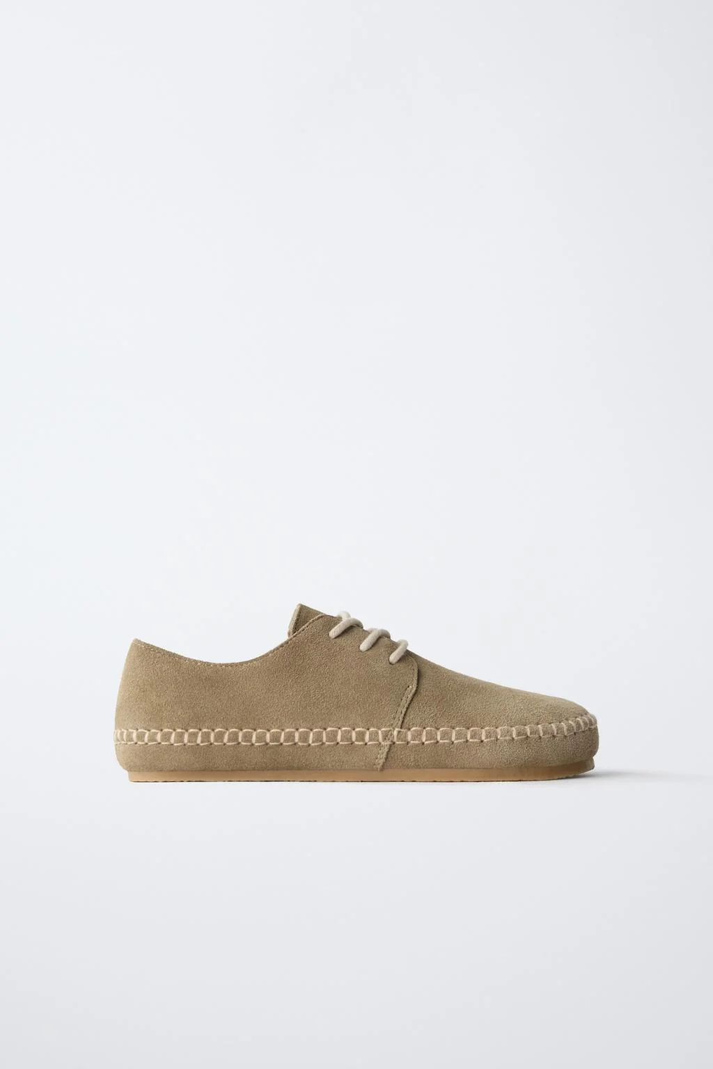 Босоножки на плоской подошве из кожи — Концепции