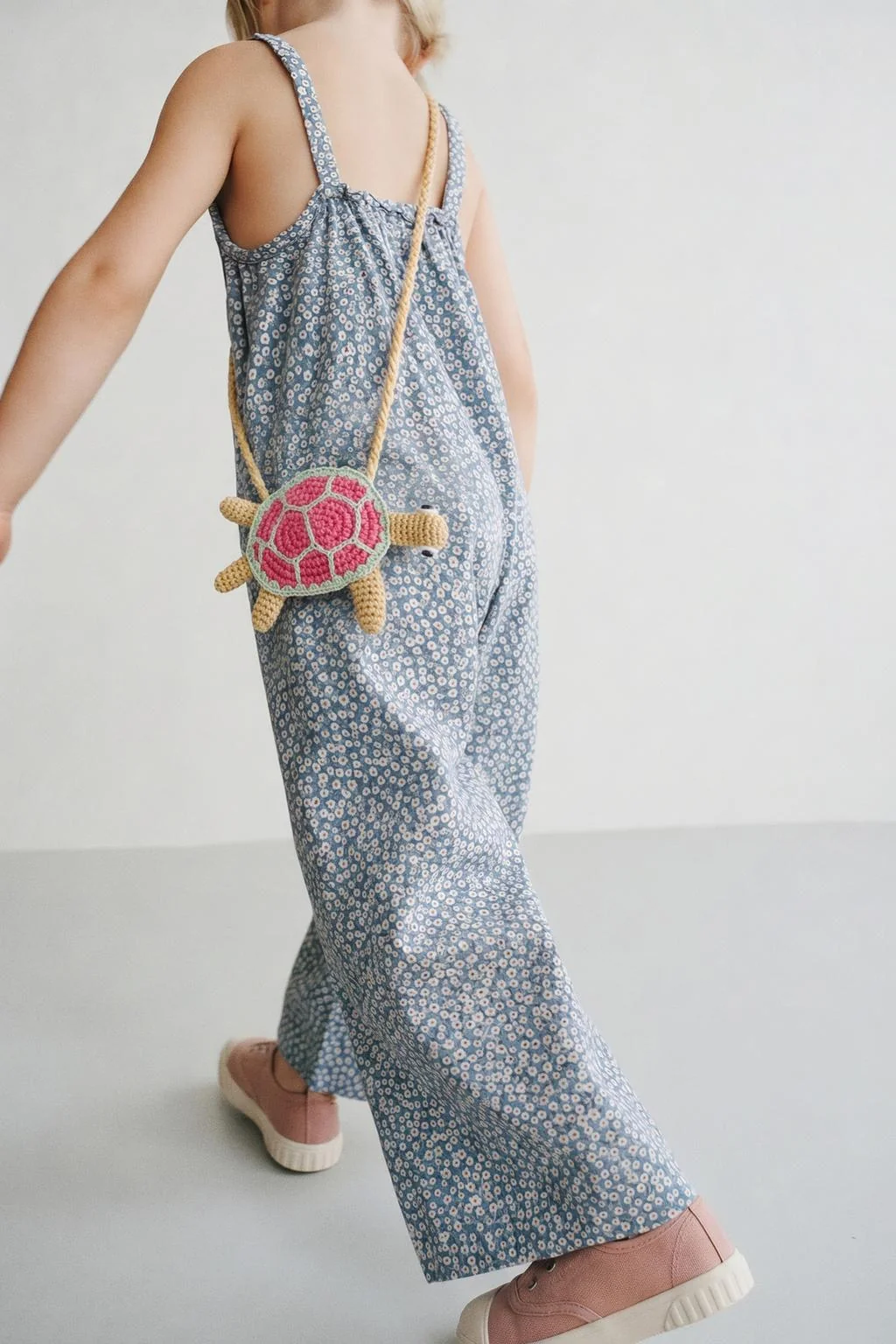 Сумка через плечо «Черепаха»