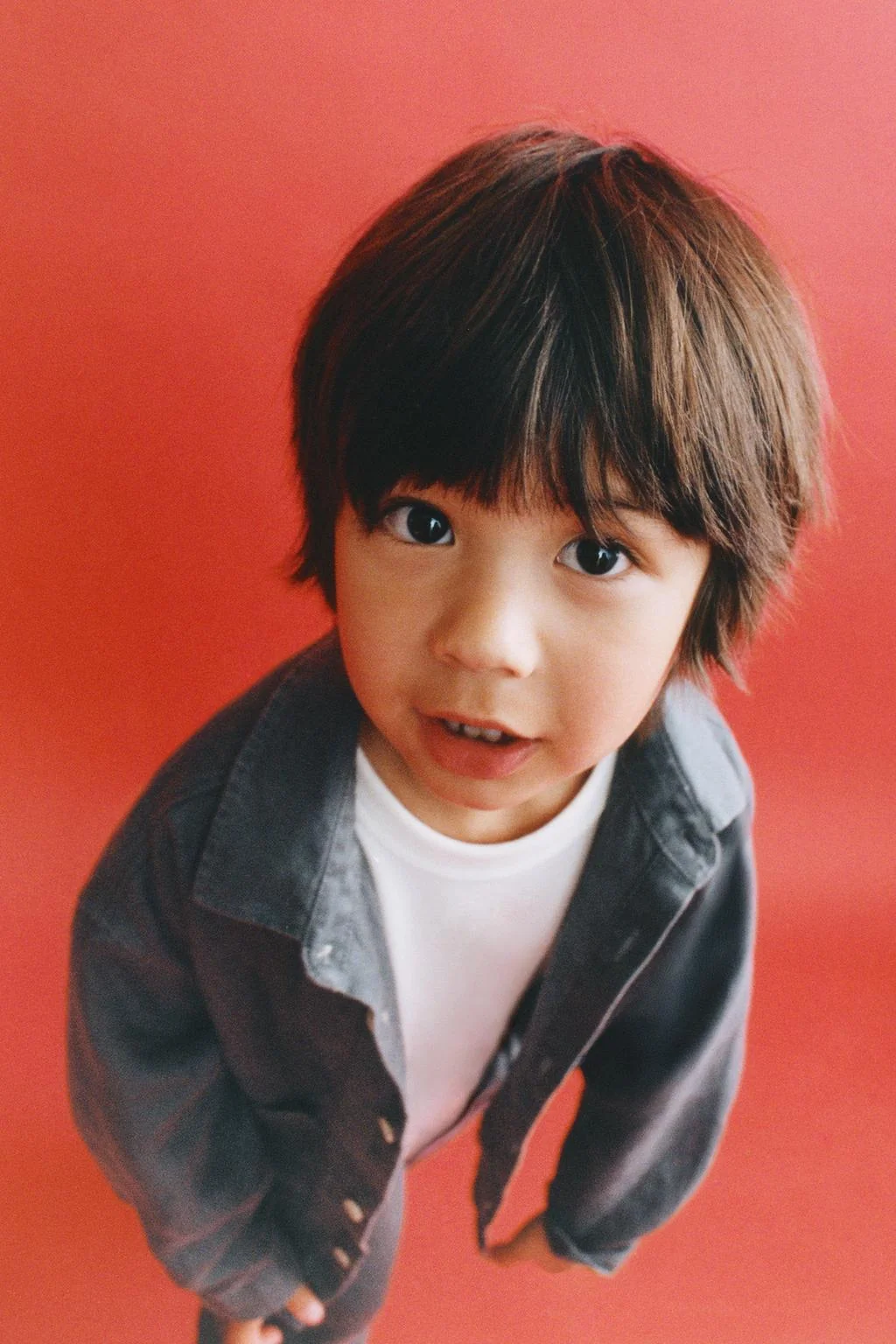 Овершерт из 100% льна