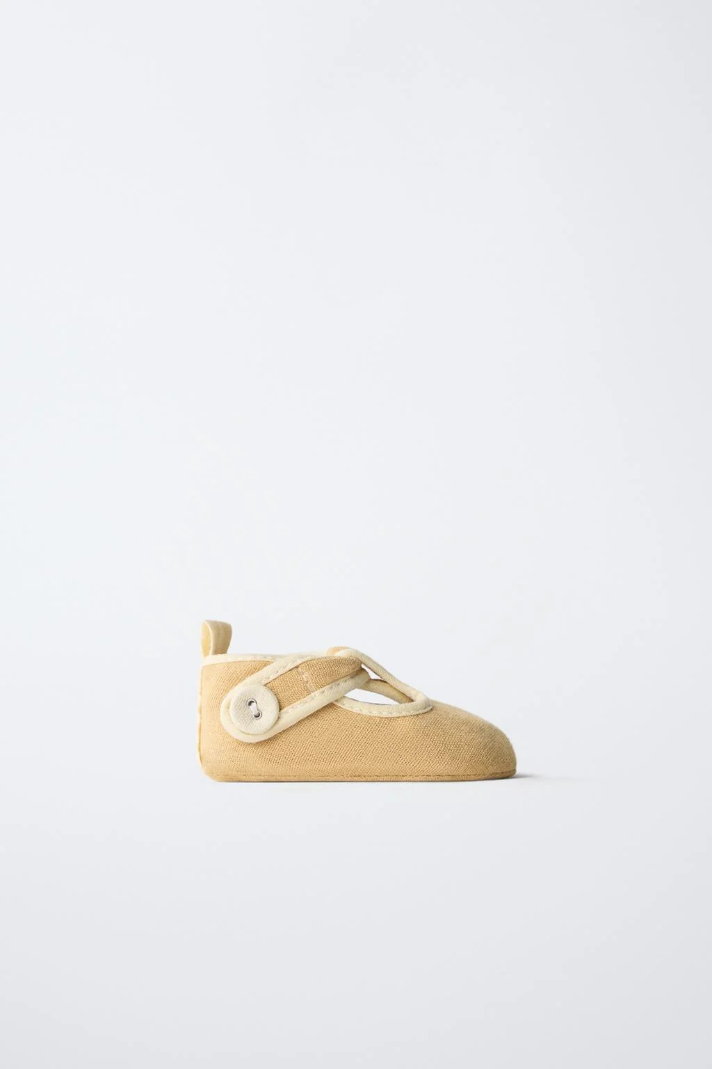 Хлопковые сандали-пинетки — Коллекция