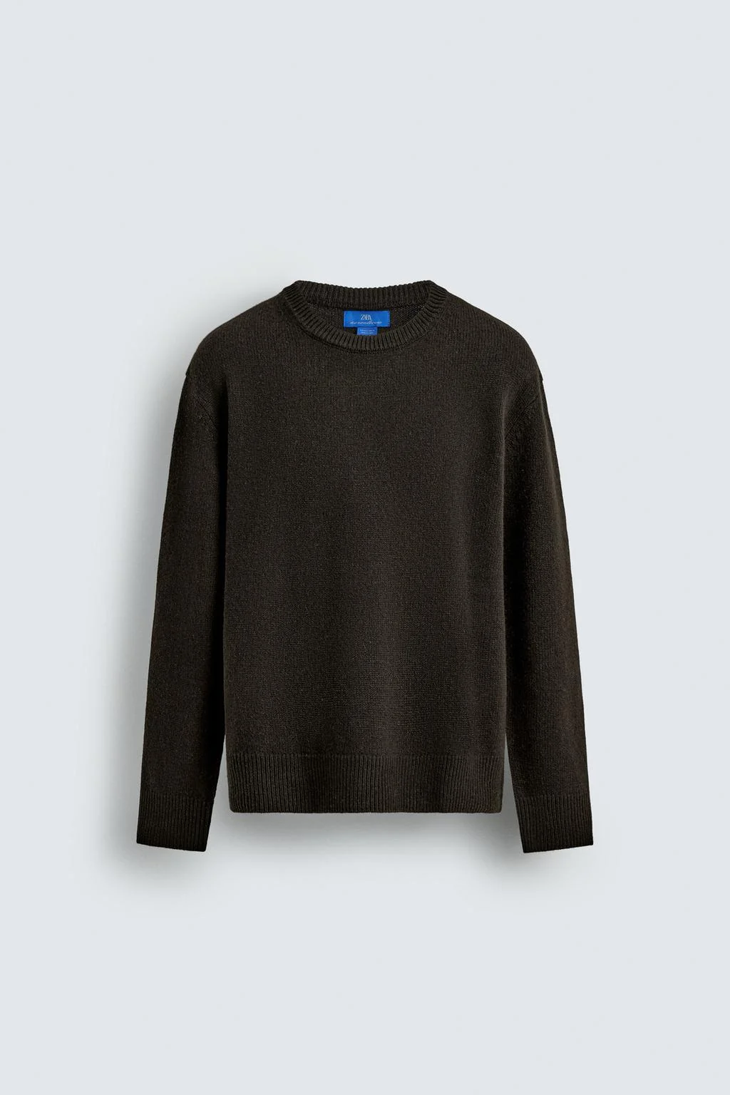 Свитер из шерсти и кашемира AARON LEVINE X ZARA