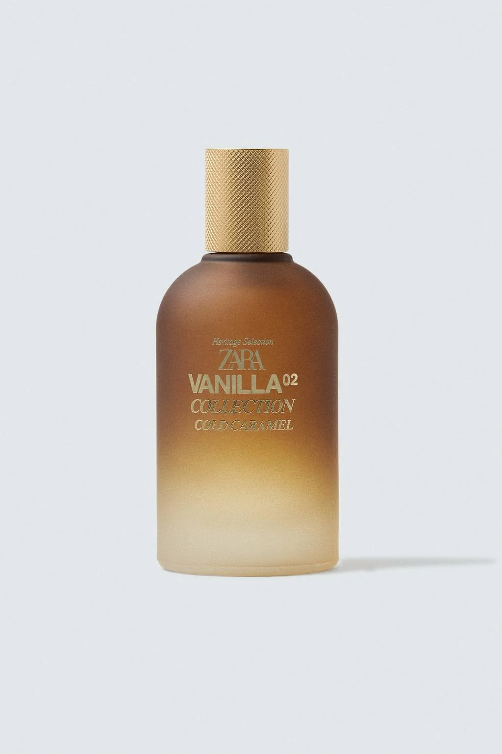 Коллекция Vanilla 02 холодный карамель EDP 100 мл