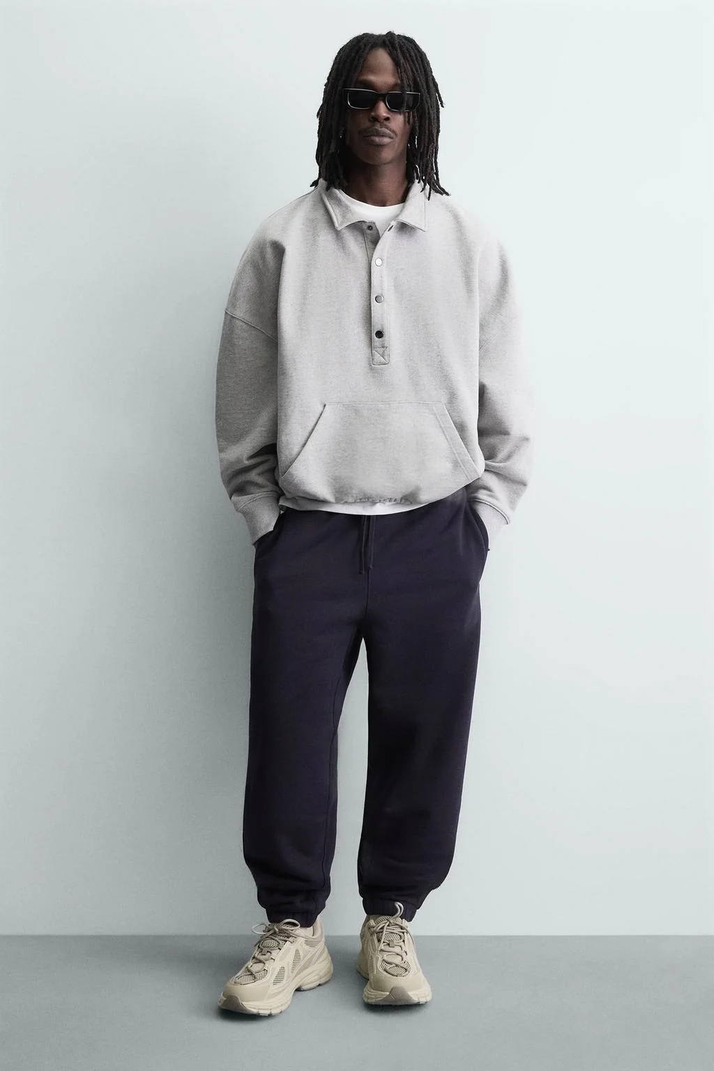 Кроссовки на массивной подошве — Кроссовки