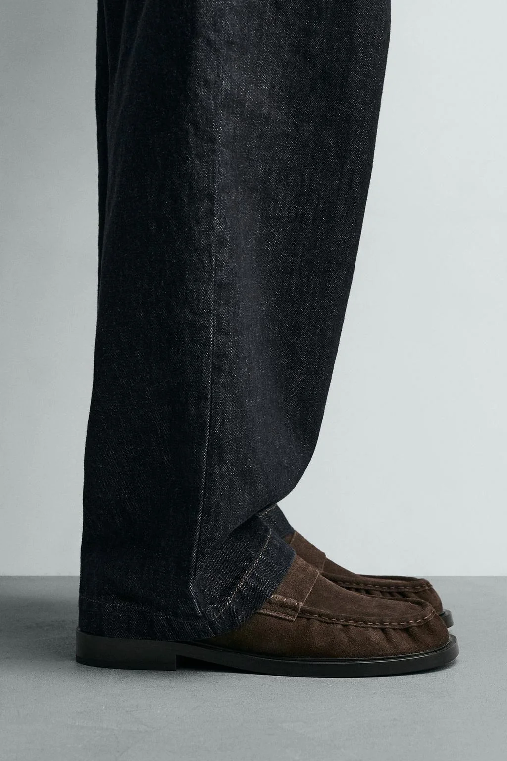 Кожаные лоферы — Лоферы