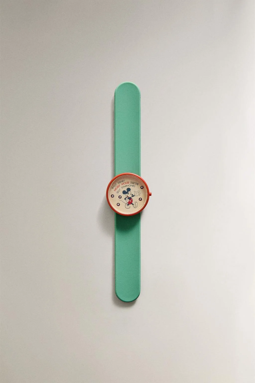 Детская игрушка настольные часы Микки ©Дисней