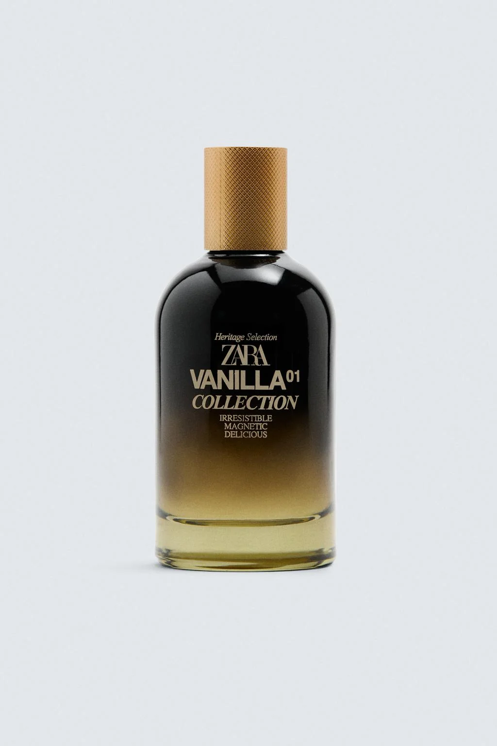 Vanilla Collection 01: Irresistible/Magnetic/Delicious EDP 100 мл