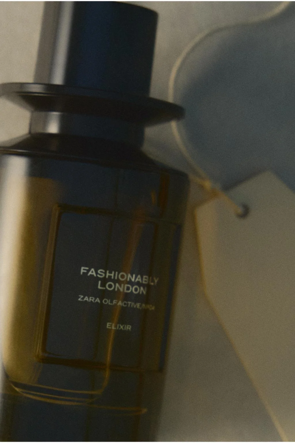 FASHIONABLY LONDON ELIXIR PARFUM 100ML