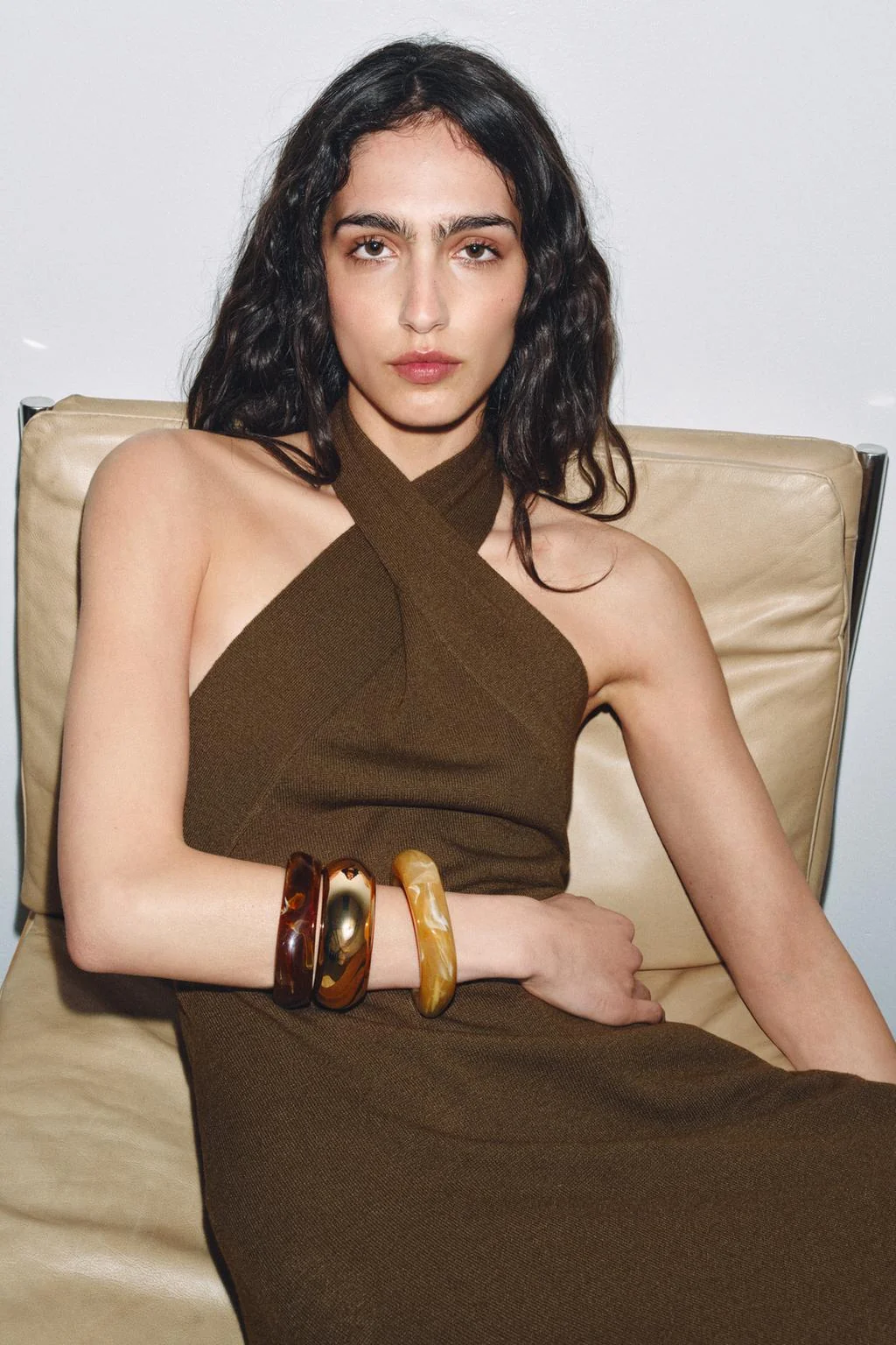 Набор из 3 жестких браслетов — Ювелирные изделия