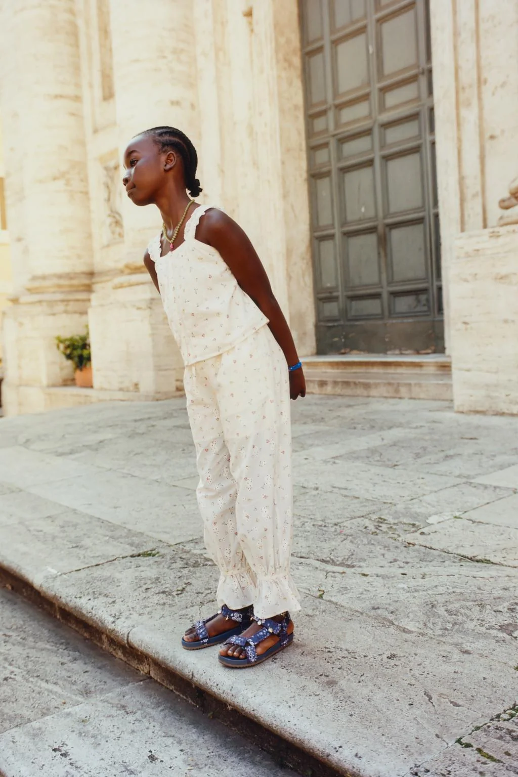 Топ с кружевной вышивкой шиффли — Концепции