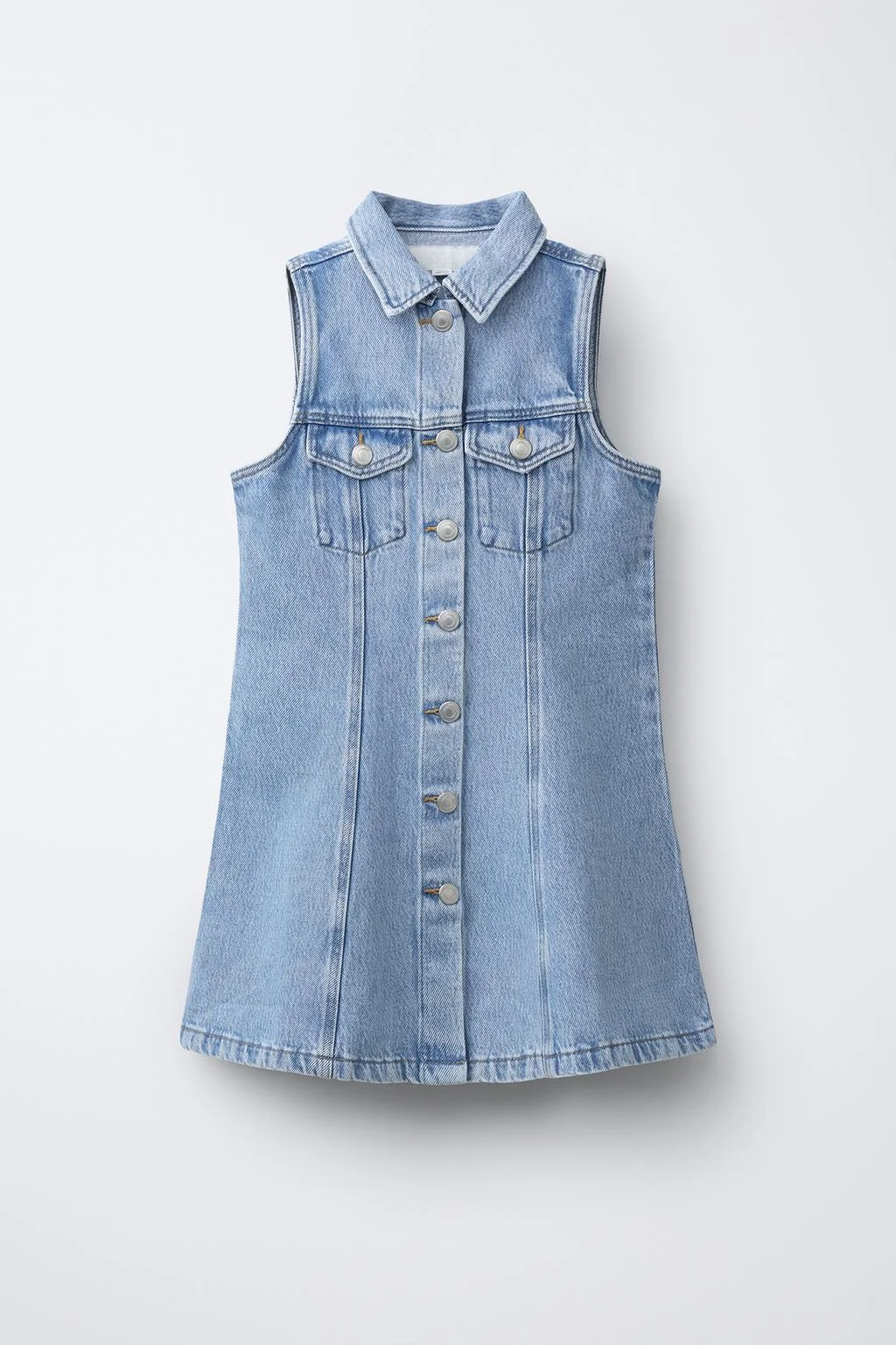 Деним-платье — Концепции