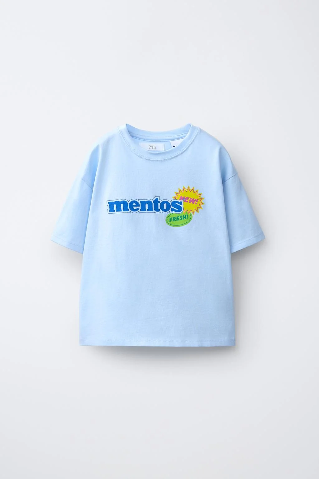 Футболка с принтом Mentos® — Персонажи