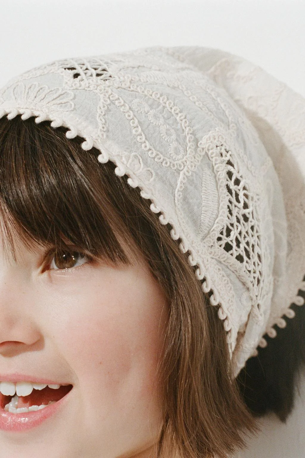 Бандана-ремень с вырезом в виде бабочки