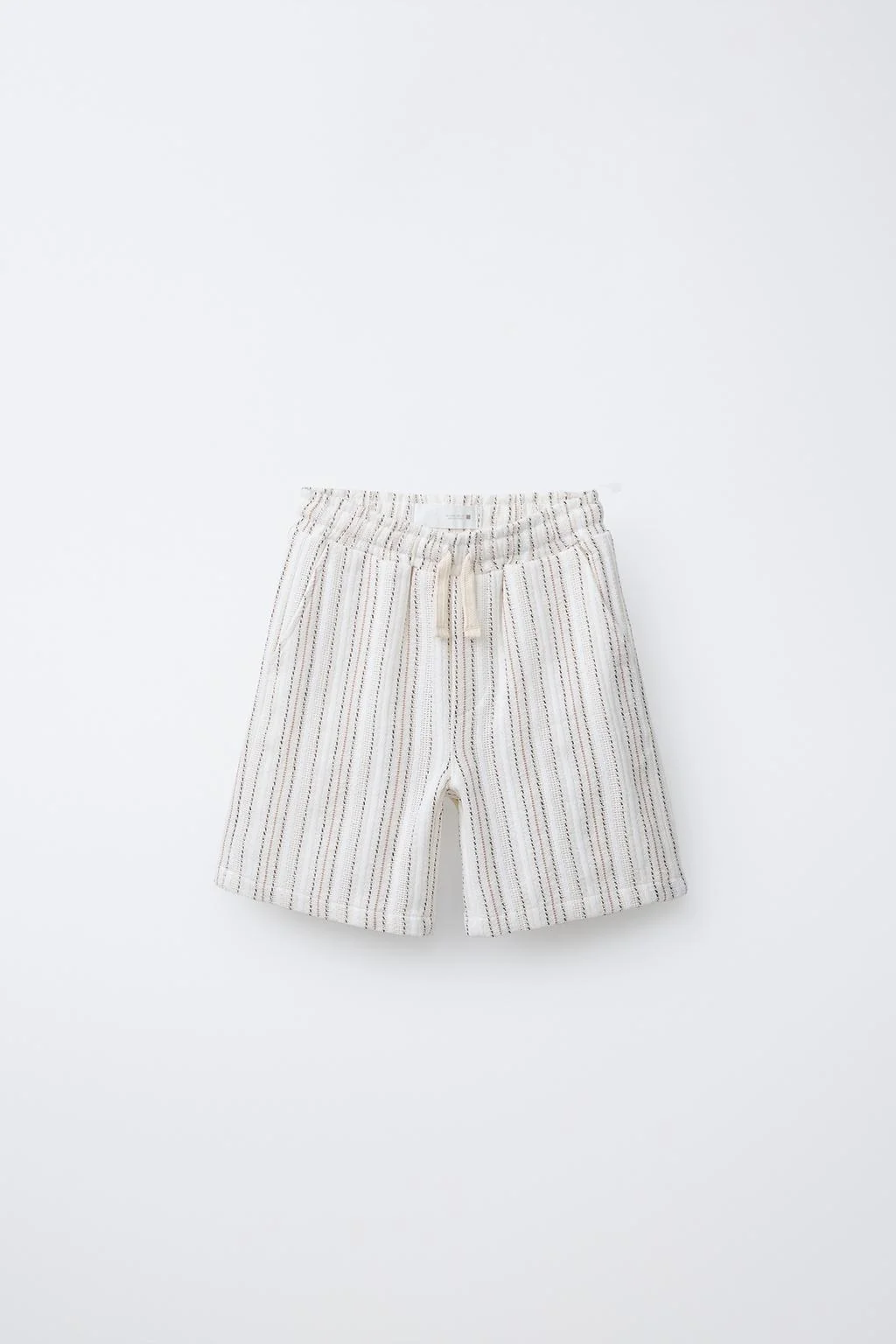 РУСТРАЛЬНЫЕ ПОЛОСАТЫЕ БЕРМУДЫ