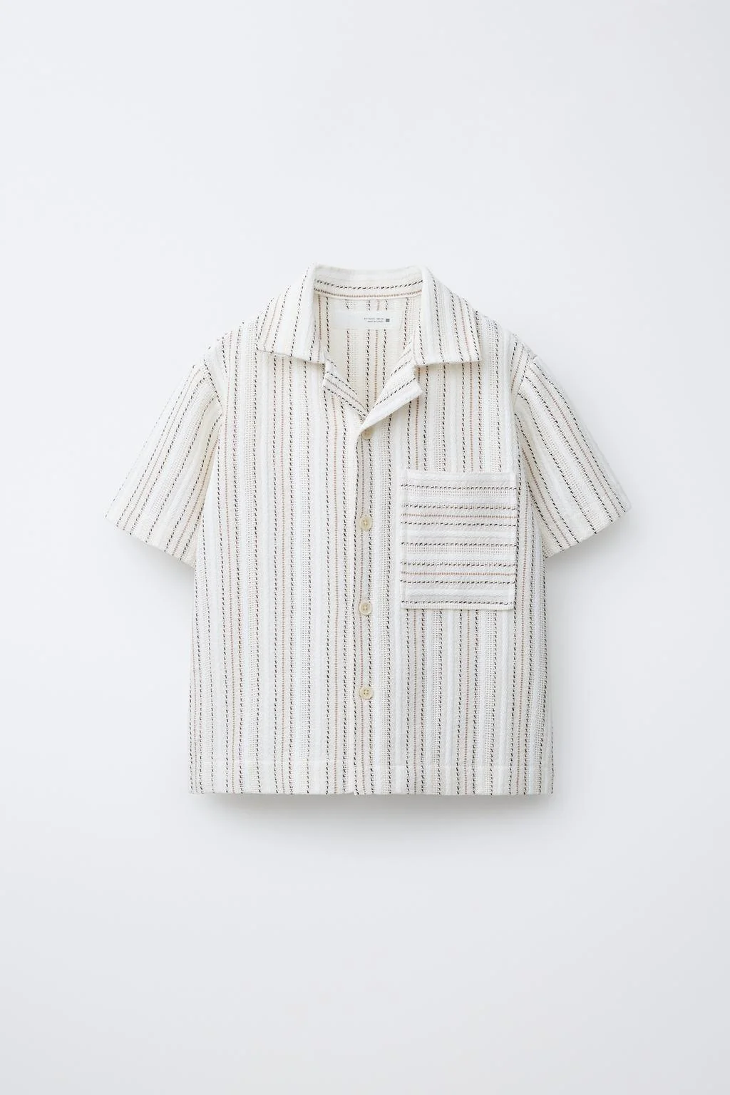 ПОЛОСАТАЯ ФУТБОЛКА-БОУЛИНГ