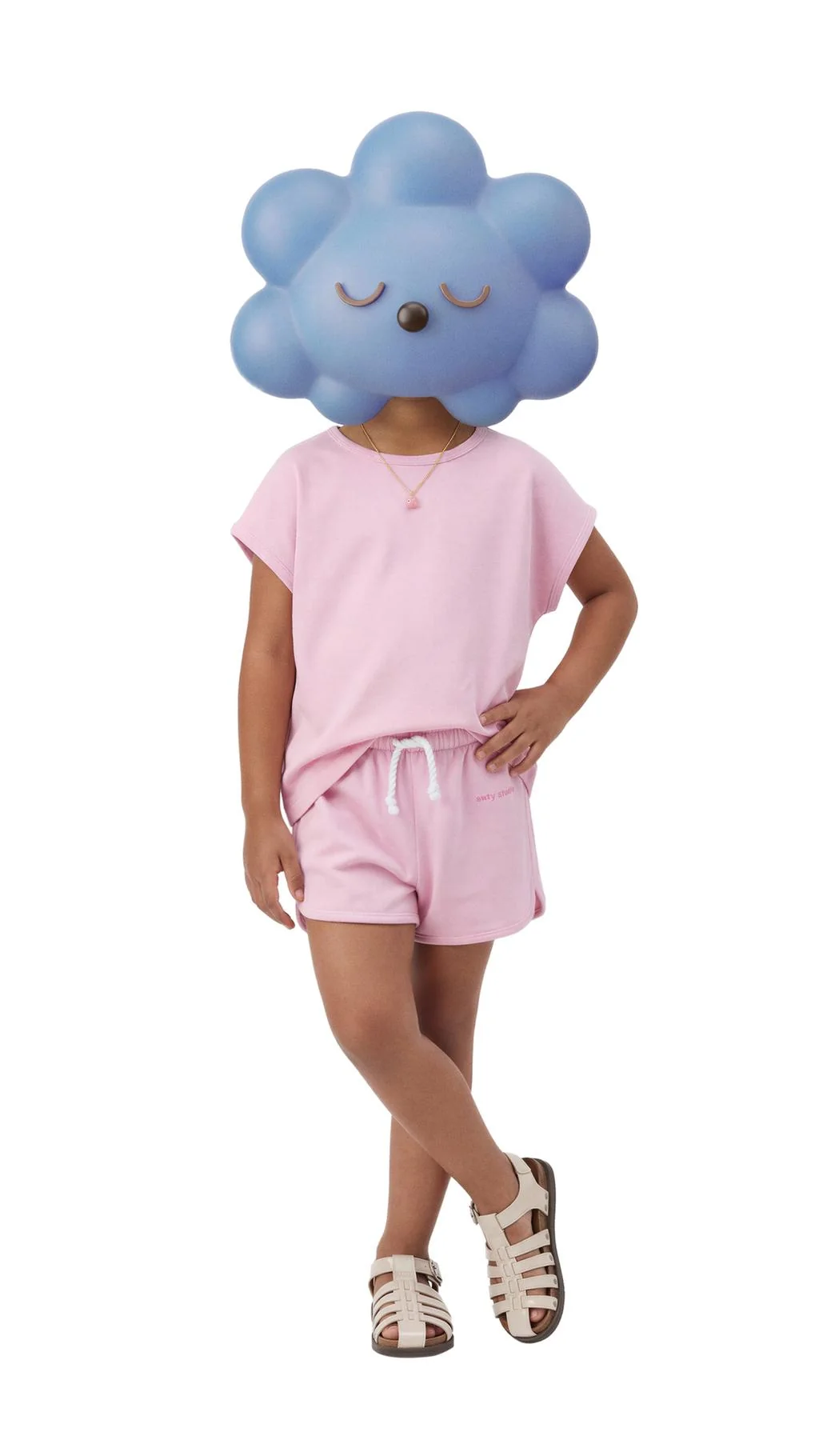 НАБОР: ОБЫЧНАЯ ФУТБОЛКА И БЕРМУДЫ