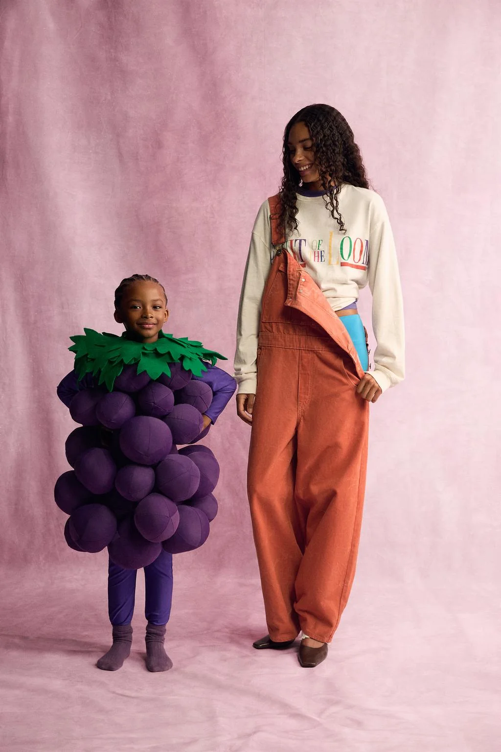 Футболка с длинным рукавом FRUIT OF THE LOOM™