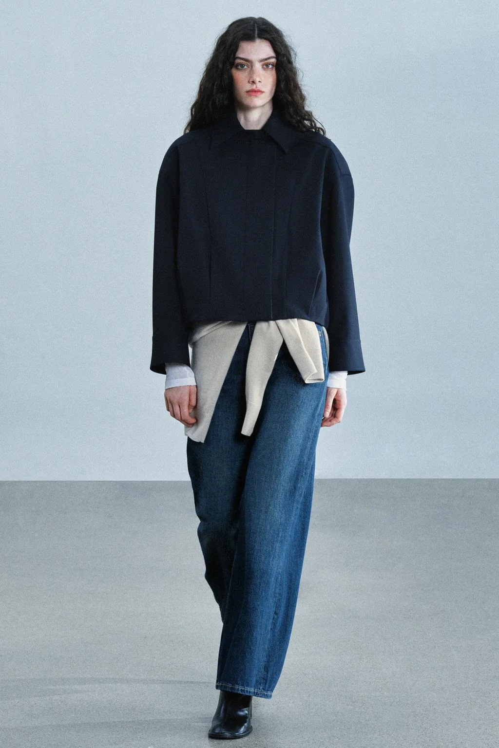 Куртка-бомбер ZW Collection